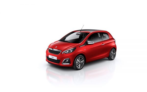 Peugeot 108