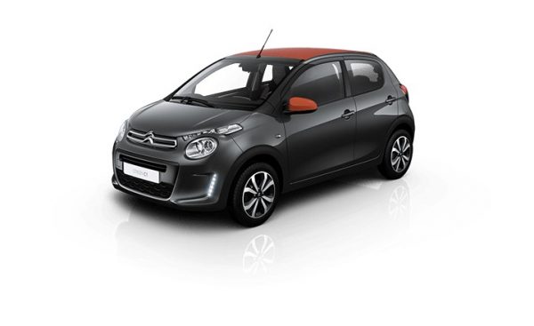 Citroën C1